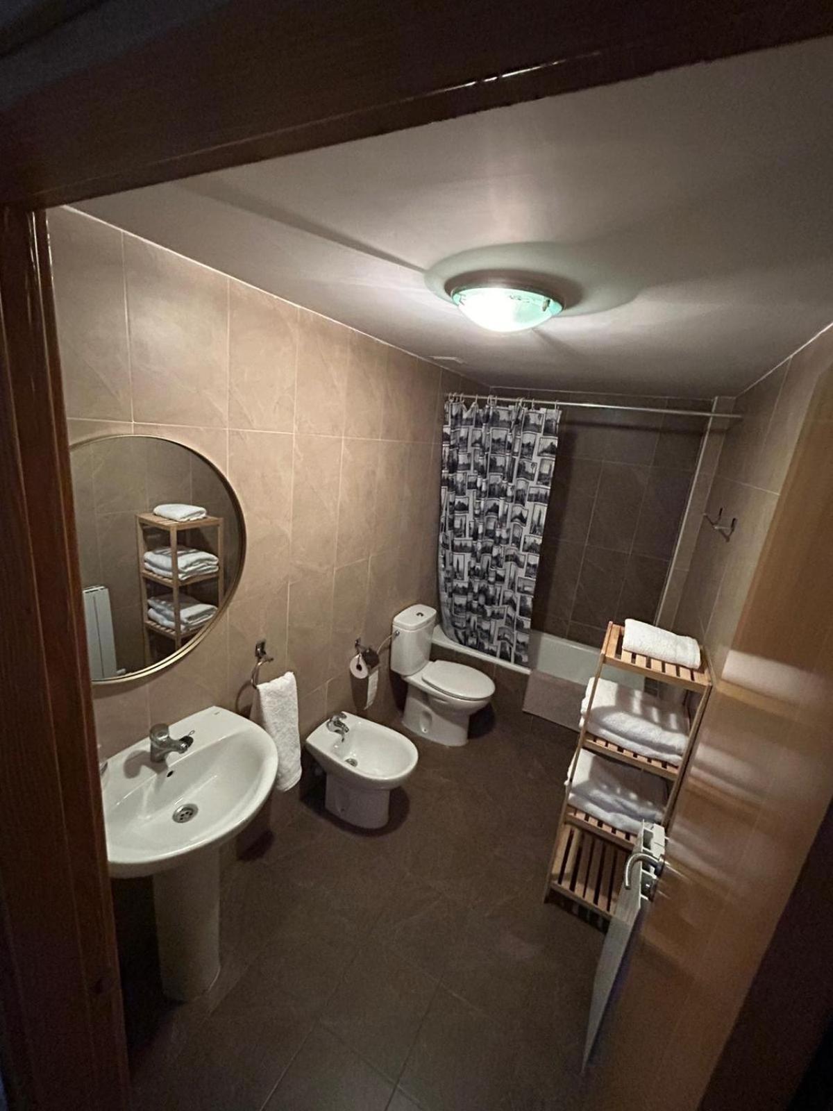 Sabina Apartment Puente de Sabinanigo Екстериор снимка