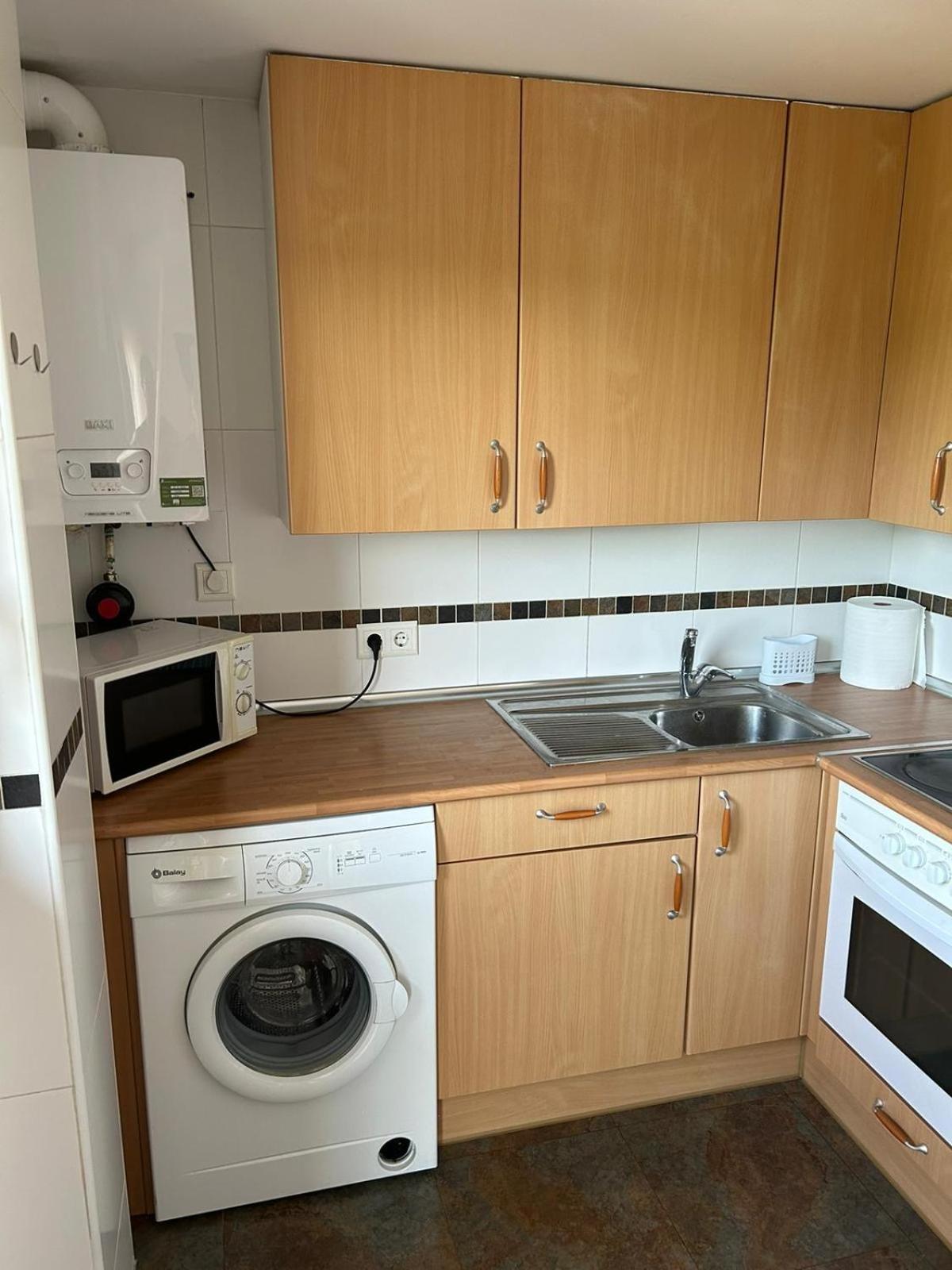 Sabina Apartment Puente de Sabinanigo Екстериор снимка