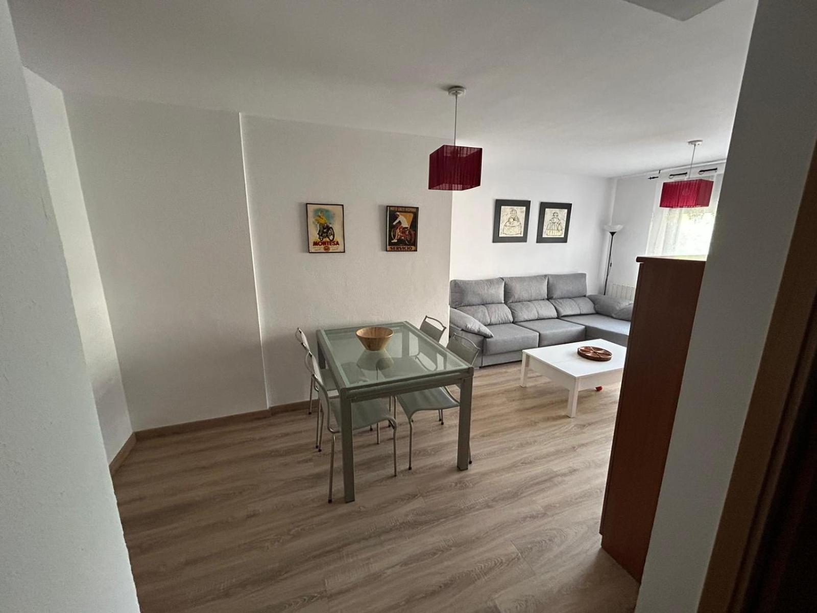 Sabina Apartment Puente de Sabinanigo Екстериор снимка