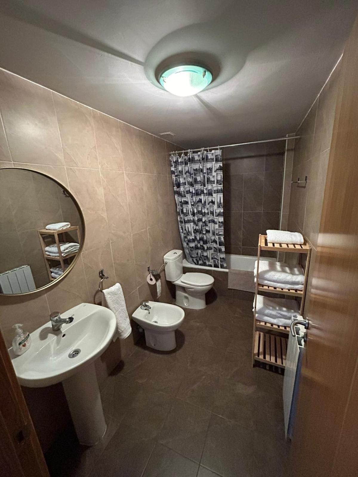 Sabina Apartment Puente de Sabinanigo Екстериор снимка