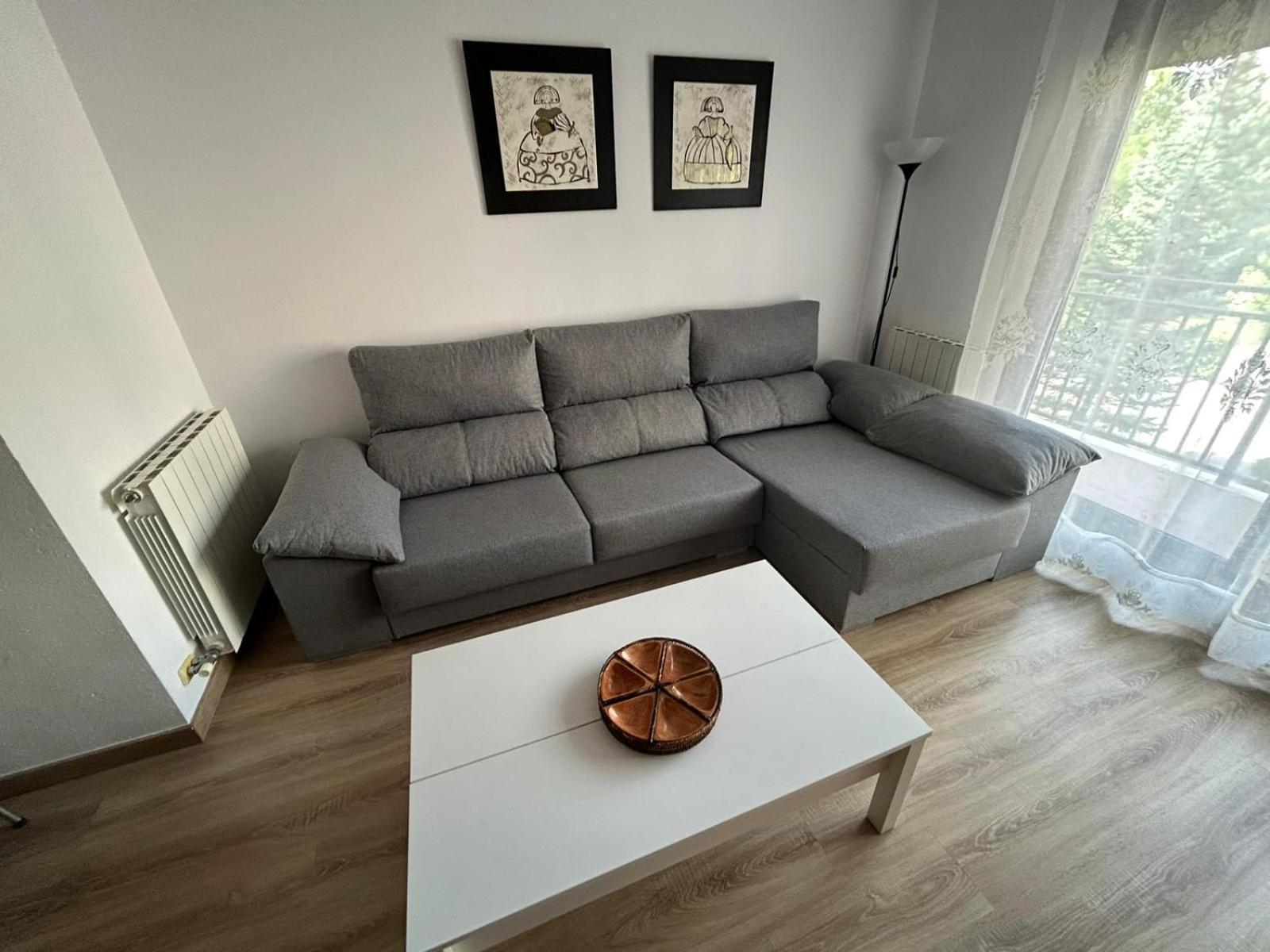 Sabina Apartment Puente de Sabinanigo Екстериор снимка