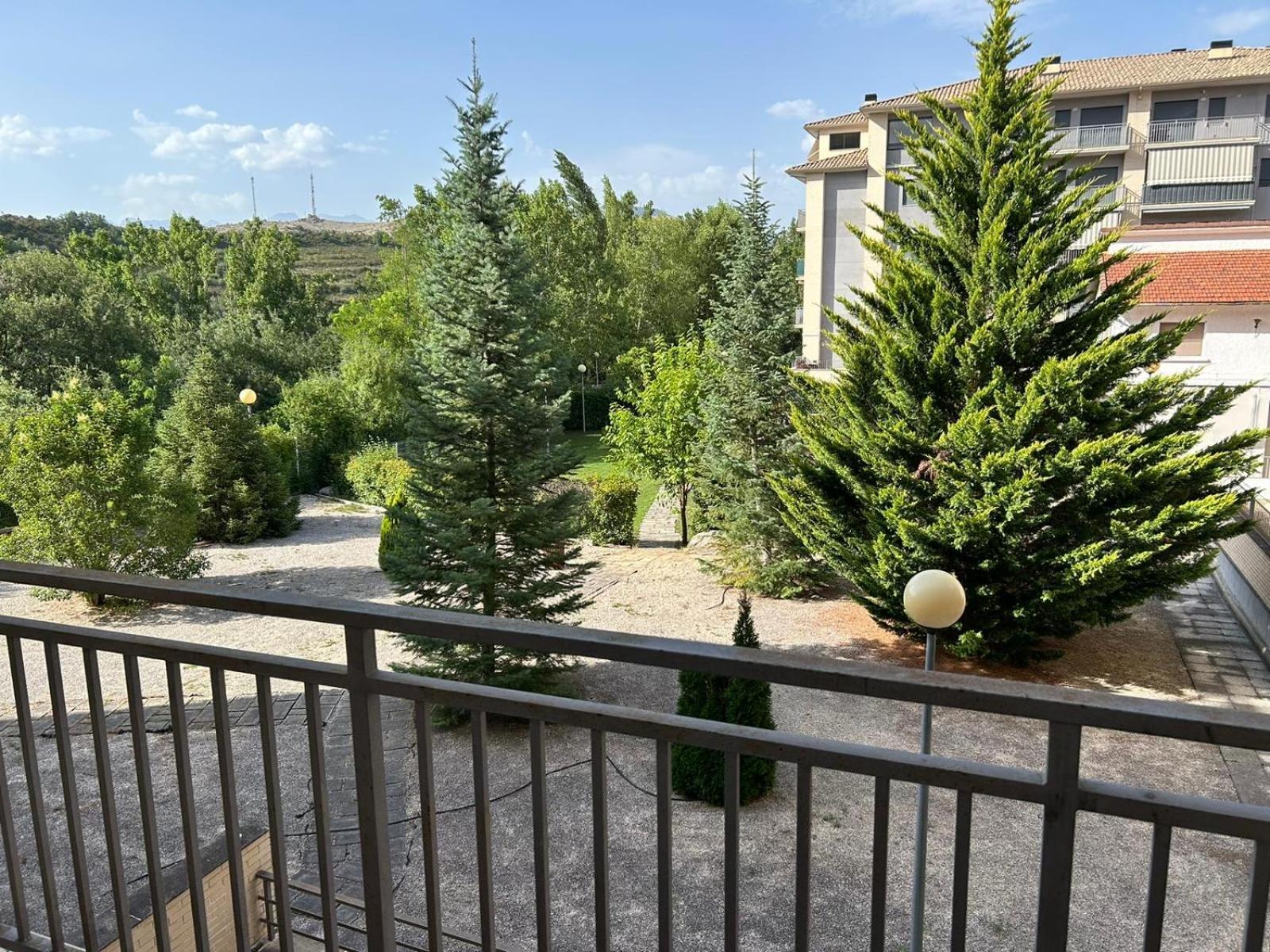 Sabina Apartment Puente de Sabinanigo Екстериор снимка