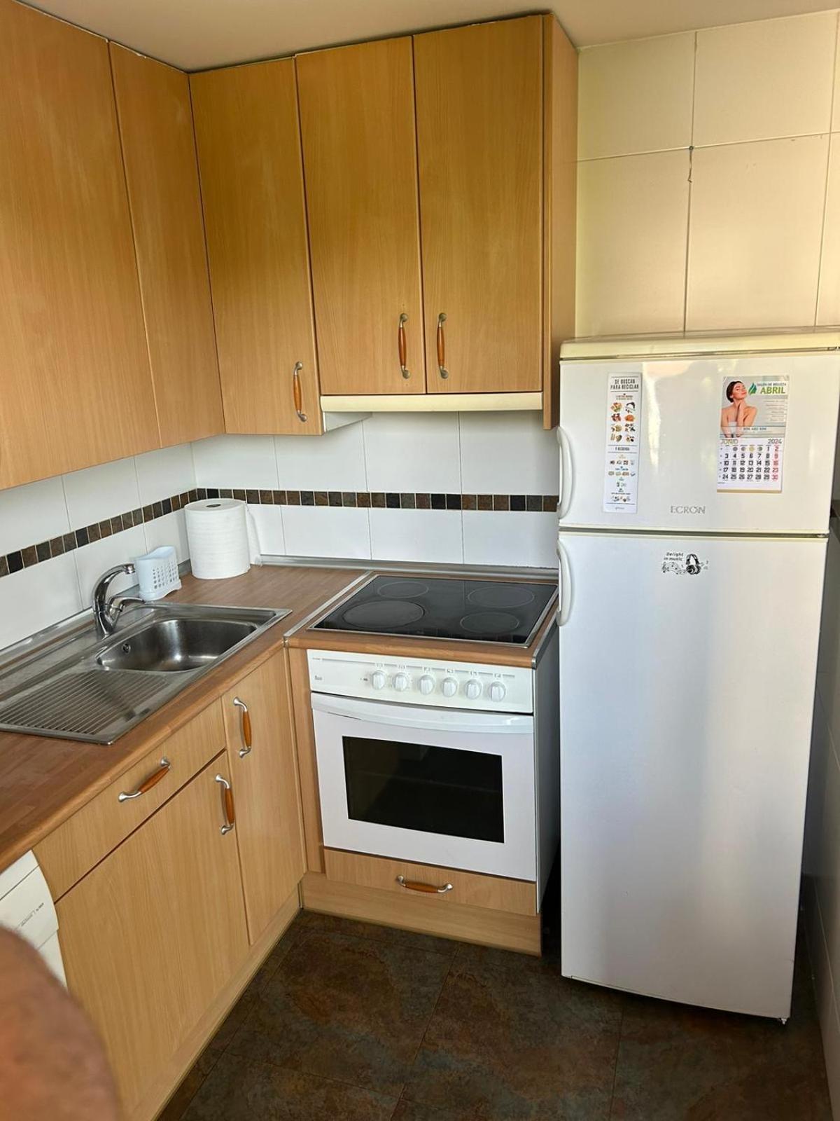 Sabina Apartment Puente de Sabinanigo Екстериор снимка